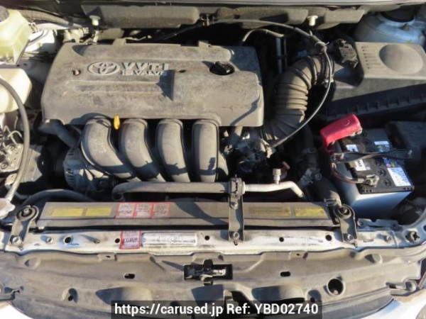 Used 2005 AT toyota wish ZNE10G Image[10]