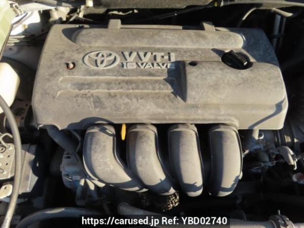 Used 2005 AT toyota wish ZNE10G Image[11]