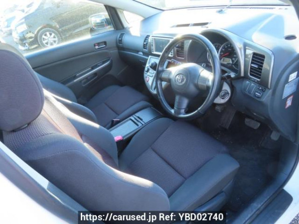 Used 2005 AT toyota wish ZNE10G Image[14]