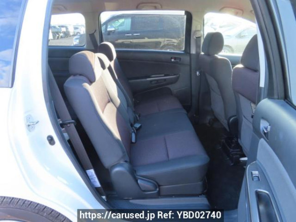 Used 2005 AT toyota wish ZNE10G Image[18]