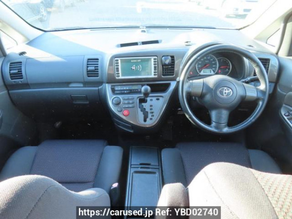 Used 2005 AT toyota wish ZNE10G Image[22]