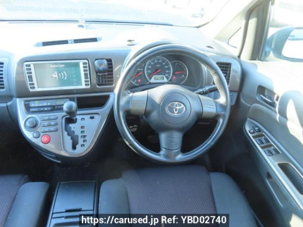 Used 2005 AT toyota wish ZNE10G Image[24]