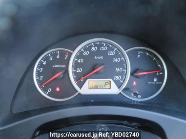 Used 2005 AT toyota wish ZNE10G Image[25]