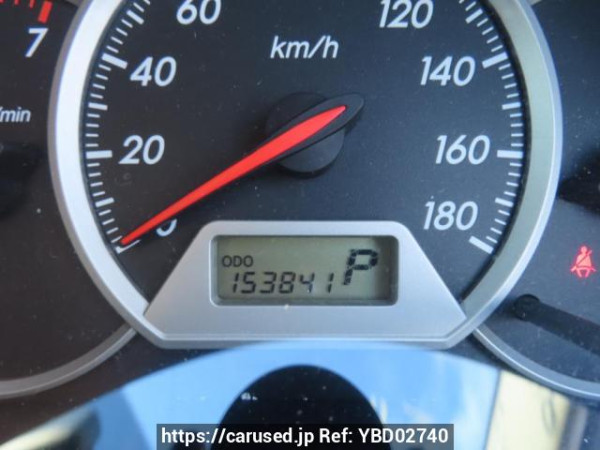 Used 2005 AT toyota wish ZNE10G Image[26]