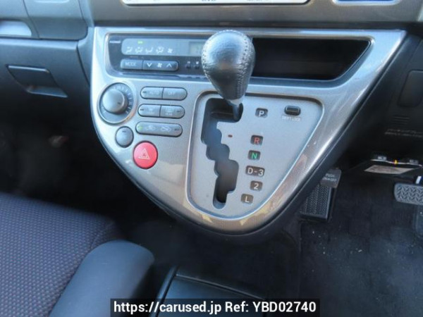 Used 2005 AT toyota wish ZNE10G Image[29]