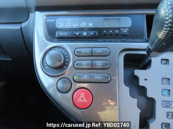 Used 2005 AT toyota wish ZNE10G Image[30]