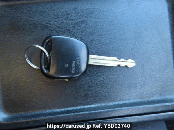 Used 2005 AT toyota wish ZNE10G Image[33]