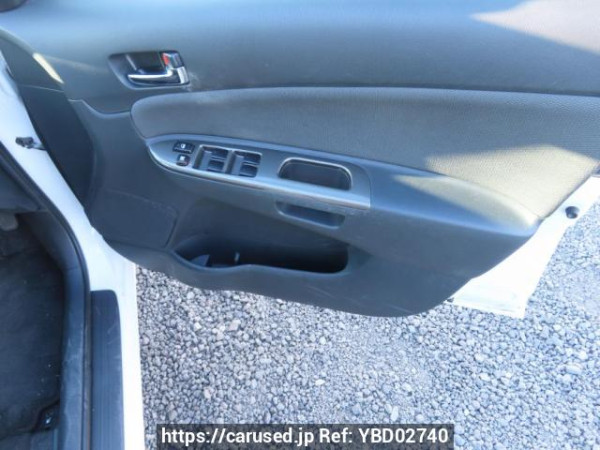 Used 2005 AT toyota wish ZNE10G Image[34]