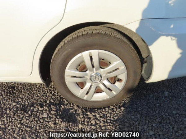 Used 2005 AT toyota wish ZNE10G Image[38]