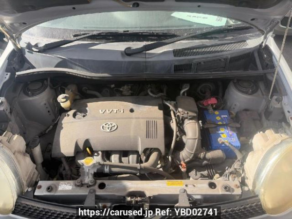Used 2005 AT toyota sienta NCP81G Image[6]