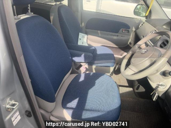 Used 2005 AT toyota sienta NCP81G Image[9]