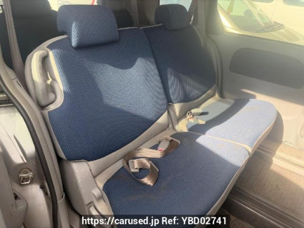 Used 2005 AT toyota sienta NCP81G Image[11]