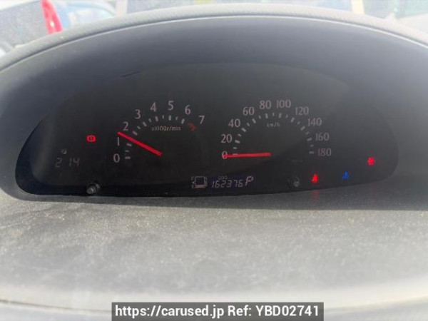 Used 2005 AT toyota sienta NCP81G Image[15]