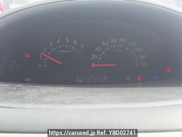 Used 2005 AT toyota sienta NCP81G Image[16]