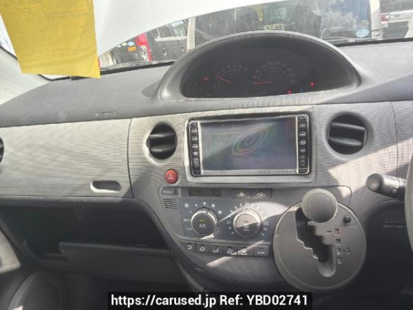 Used 2005 AT toyota sienta NCP81G Image[17]