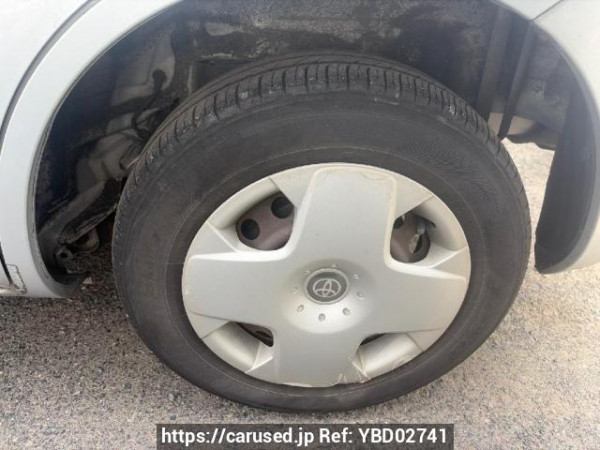 Used 2005 AT toyota sienta NCP81G Image[19]
