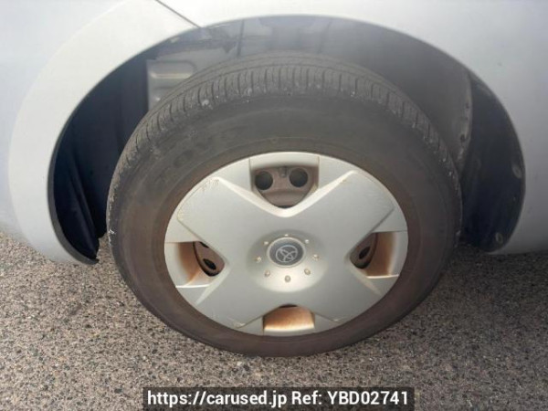 Used 2005 AT toyota sienta NCP81G Image[20]