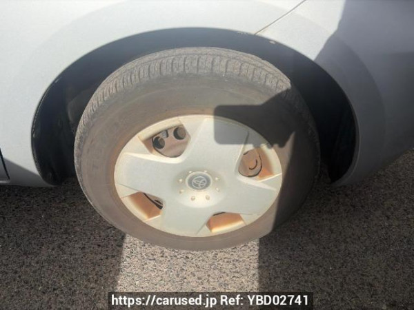 Used 2005 AT toyota sienta NCP81G Image[21]