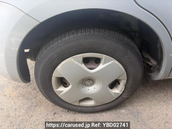 Used 2005 AT toyota sienta NCP81G Image[22]