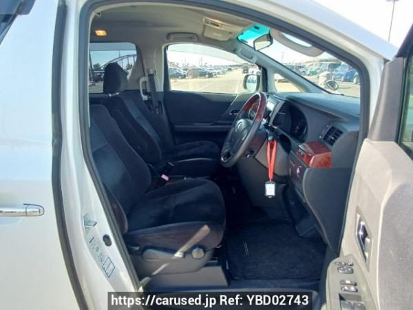 Used 2011 AT toyota alphard ANH20W Image[12]