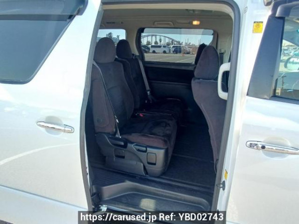 Used 2011 AT toyota alphard ANH20W Image[14]
