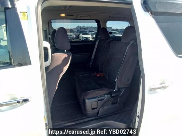 Used 2011 AT toyota alphard ANH20W Image[15]