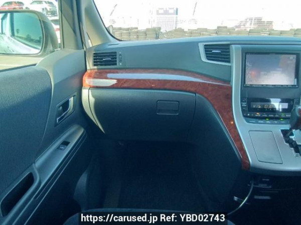 Used 2011 AT toyota alphard ANH20W Image[18]