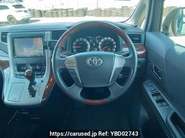 Used 2011 AT toyota alphard ANH20W Image[19]
