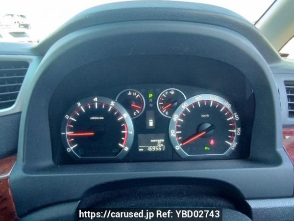 Used 2011 AT toyota alphard ANH20W Image[20]