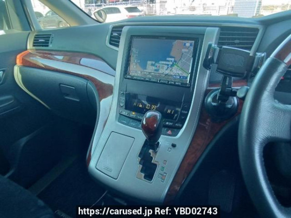 Used 2011 AT toyota alphard ANH20W Image[22]
