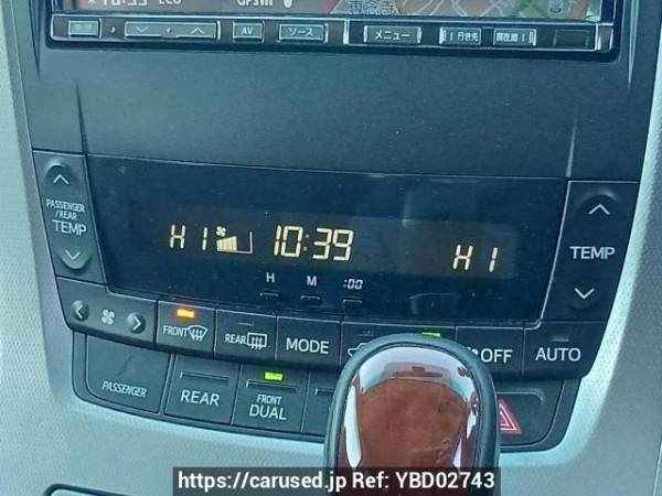 Used 2011 AT toyota alphard ANH20W Image[25]