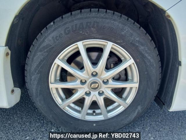 Used 2011 AT toyota alphard ANH20W Image[28]