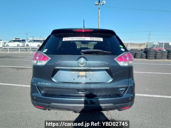 Used 2015 AT nissan x-trail NT32 Image[5]