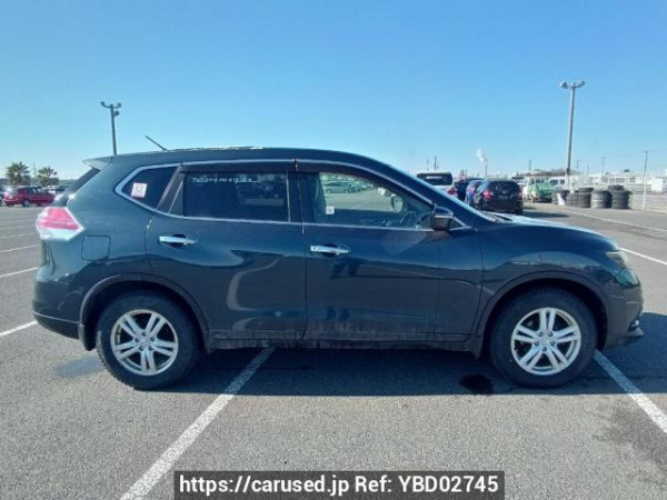 Used 2015 AT nissan x-trail NT32 Image[7]