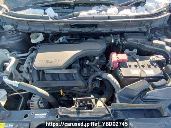 Used 2015 AT nissan x-trail NT32 Image[10]