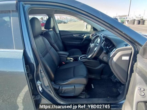 Used 2015 AT nissan x-trail NT32 Image[14]