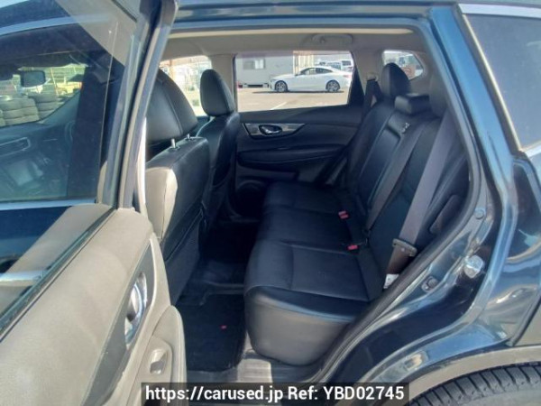 Used 2015 AT nissan x-trail NT32 Image[17]