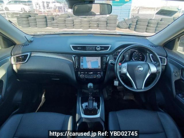 Used 2015 AT nissan x-trail NT32 Image[18]