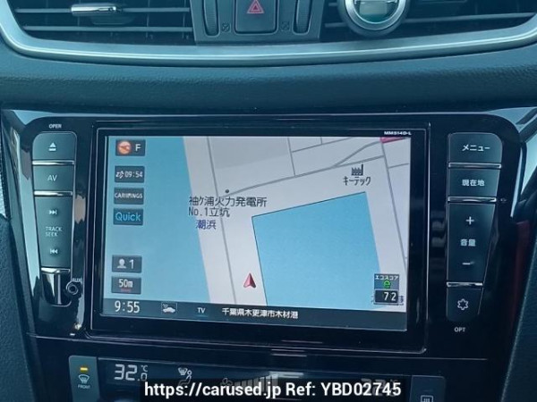 Used 2015 AT nissan x-trail NT32 Image[24]