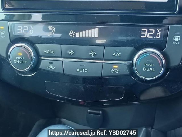 Used 2015 AT nissan x-trail NT32 Image[26]