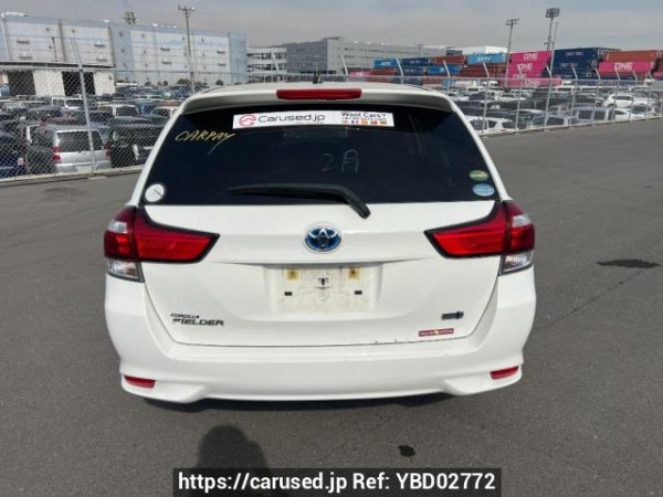 Used 2020 AT toyota corolla-fielder NKE165G Image[5]