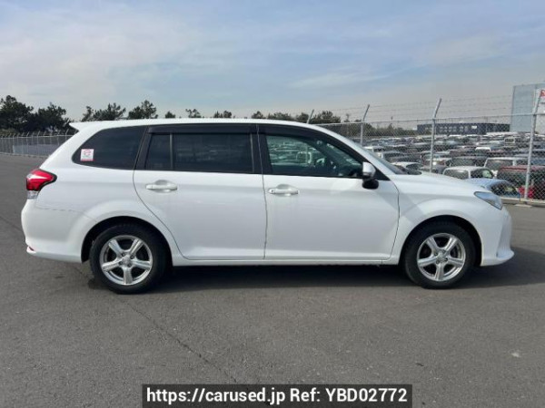 Used 2020 AT toyota corolla-fielder NKE165G Image[7]