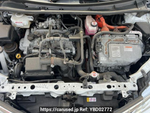Used 2020 AT toyota corolla-fielder NKE165G Image[9]
