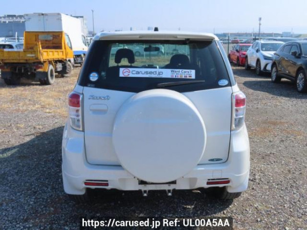 Used 2010 AT toyota rush J210E Image[5]