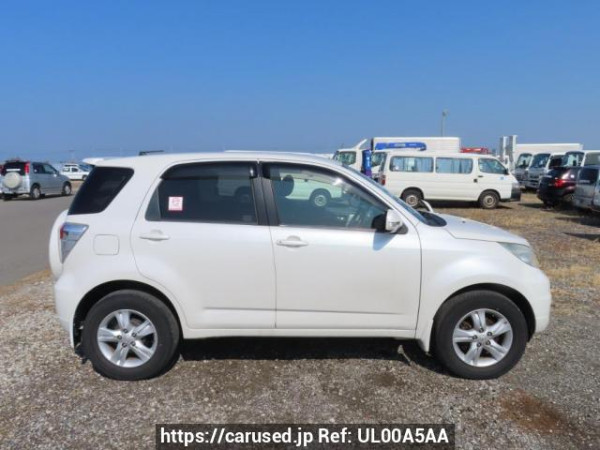 Used 2010 AT toyota rush J210E Image[7]