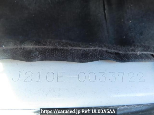 Used 2010 AT toyota rush J210E Image[12]