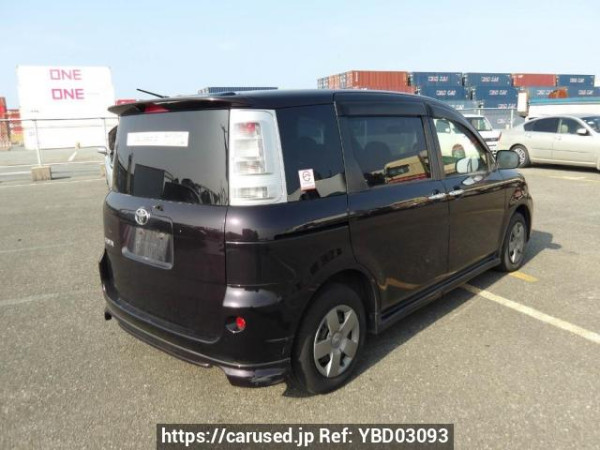 Used 2013 AT toyota sienta NCP81G Image[6]