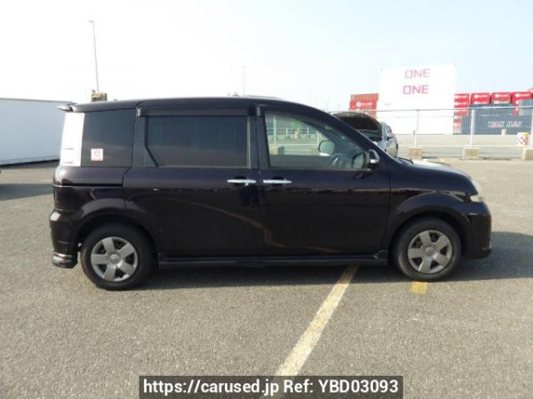 Used 2013 AT toyota sienta NCP81G Image[7]