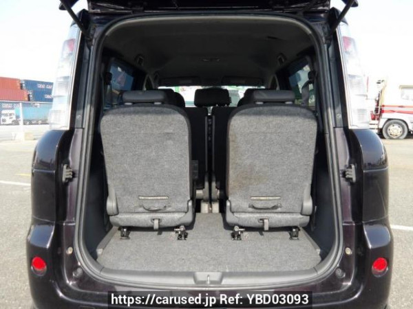 Used 2013 AT toyota sienta NCP81G Image[8]