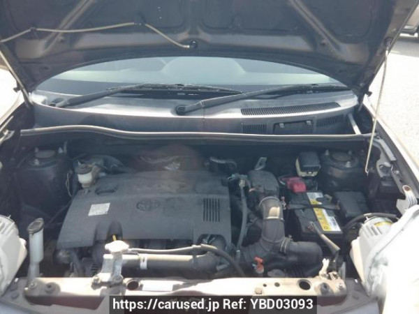 Used 2013 AT toyota sienta NCP81G Image[9]